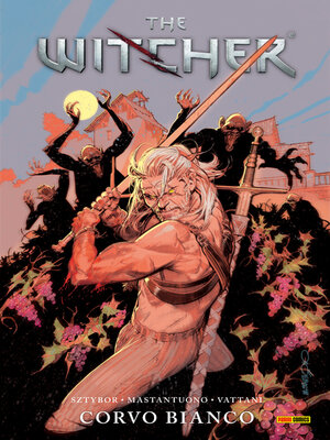 cover image of The Witcher, Volume 9